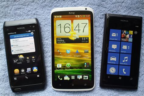 HTC Desire 501 vs Nokia Lumia 800 Karşılaştırma